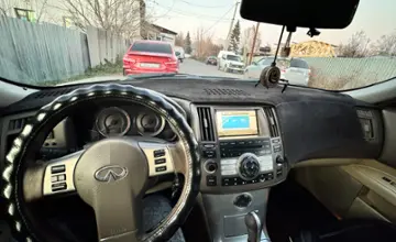 Infiniti FX 2006 года за 5 900 000 тг. в Усть-Каменогорск фото 3