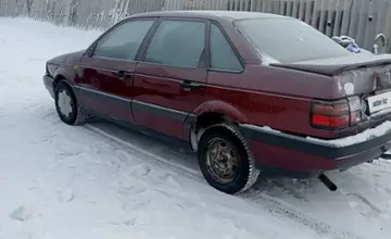 Volkswagen Passat 1993 года за 600 000 тг. в Павлодарская область фото 3