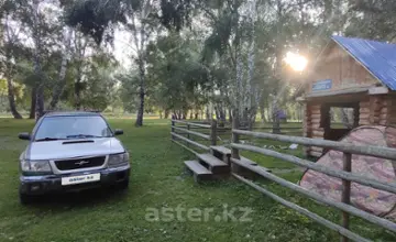Subaru Forester 1997 года за 2 300 000 тг. в Усть-Каменогорск фото 2
