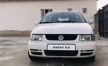 Volkswagen Polo 1999 года за 600 000 тг. в Туркестанская область фото 1