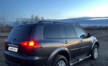 Mitsubishi Pajero Sport 2011 года за 8 500 000 тг. в Актюбинская область фото 4