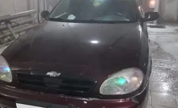 ЗАЗ Chance 2009 года за 1 050 000 тг. в Астана фото 1