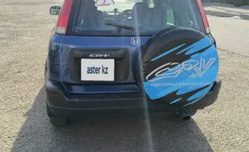 Honda CR-V 1996 года за 2 100 000 тг. в Талдыкорган фото 4