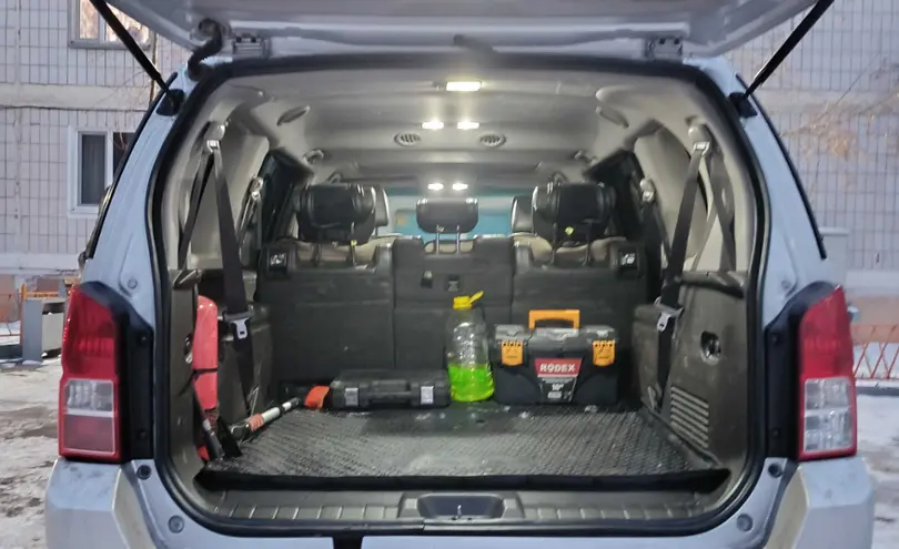 Nissan Pathfinder 2005 года за 5 500 000 тг. в Астана фото 4