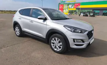 Hyundai Tucson 2020 года за 10 500 000 тг. в Уральск фото 3
