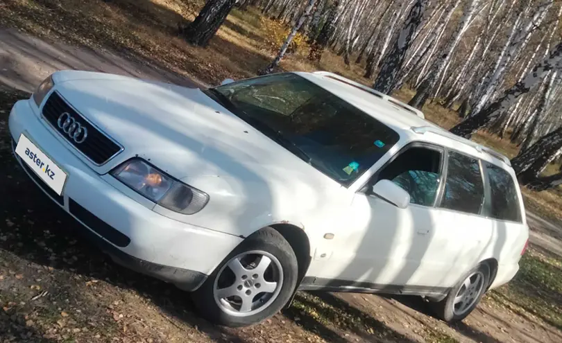 Audi A6 1995 года за 2 800 000 тг. в Петропавловск