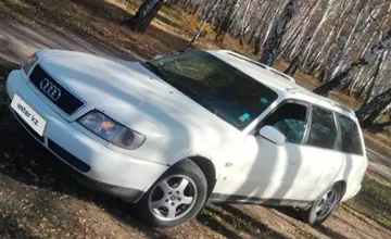 Audi A6 1995 года за 2 800 000 тг. в Петропавловск фото 1