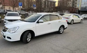 Nissan Almera 2018 года за 5 100 000 тг. в Алматы фото 2