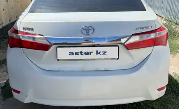 Toyota Corolla 2016 года за 7 200 000 тг. в Жетысуская область фото 3