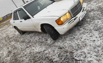 Mercedes-Benz 190 (W201) 1991 года за 1 000 000 тг. в Астана фото 3