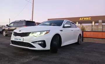 Kia Optima 2018 года за 9 500 000 тг. в Кызылординская область фото 1