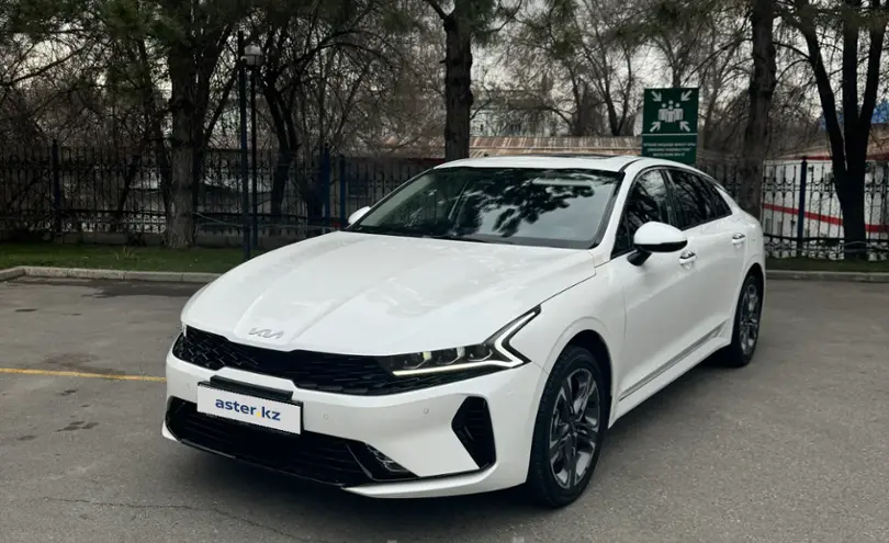 Kia K5 2024 года за 14 200 000 тг. в Алматы