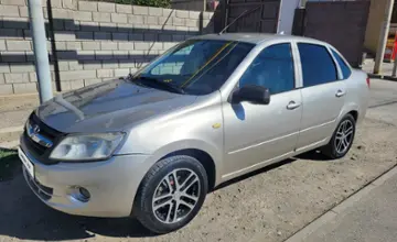 LADA (ВАЗ) Granta 2012 года за 1 900 000 тг. в Жетысуская область фото 2