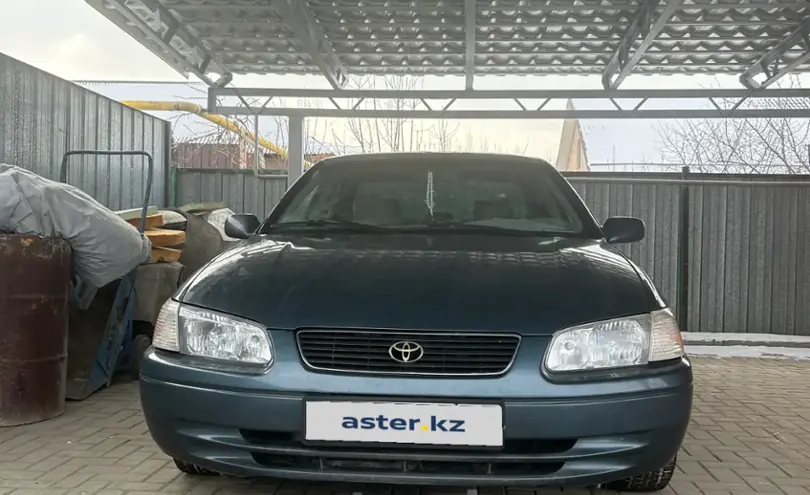 Toyota Camry 2000 года за 3 700 000 тг. в Алматы