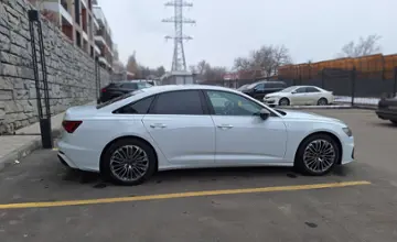 Audi A6 2024 года за 40 000 000 тг. в Алматы