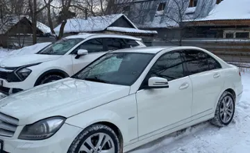 Mercedes-Benz C-Класс 2011 года за 6 500 000 тг. в Астана фото 1