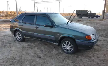 LADA (ВАЗ) 2114 2006 года за 800 000 тг. в Кызылординская область фото 3