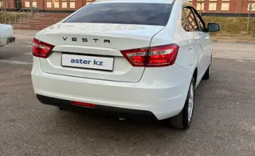 LADA (ВАЗ) Vesta 2019 года за 4 500 000 тг. в Шымкент фото 4