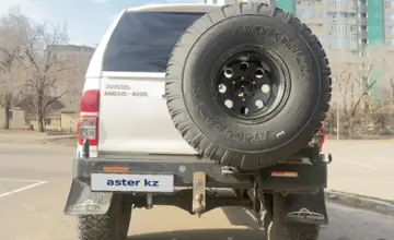 Toyota Hilux 2013 года за 14 999 000 тг. в Алматы фото 4