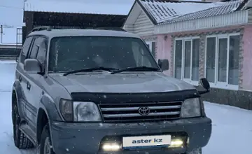 Toyota Land Cruiser Prado 1998 года за 5 000 000 тг. в Алматы фото 3