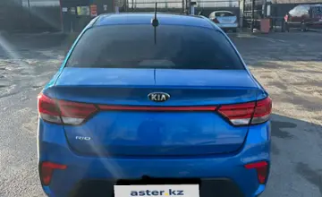 Kia Rio 2019 года за 7 000 000 тг. в Алматинская область