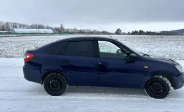 LADA (ВАЗ) Granta 2016 года за 1 740 000 тг. в Алматы фото 2