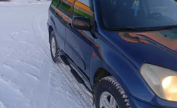 Toyota RAV4 2001 года за 4 300 000 тг. в Павлодарская область фото 3