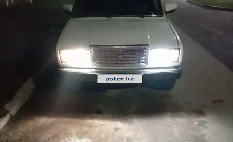 LADA (ВАЗ) 2107 2007 года за 700 000 тг. в Жамбылская область фото 3