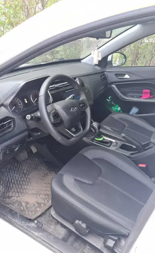 Chery Tiggo 2 2023 года за 5 500 000 тг. в Карагандинская область фото 4