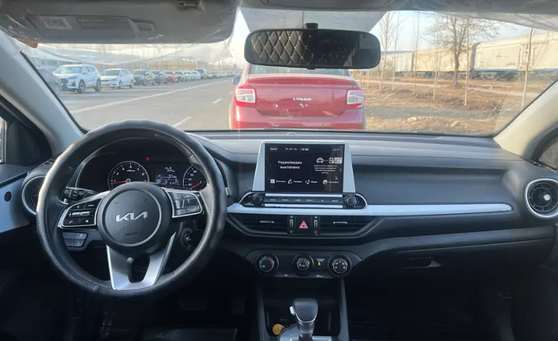 Kia Cerato 2024 года за 9 700 000 тг. в Астана фото 3
