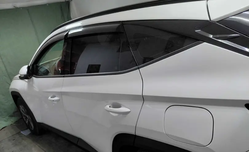 Hyundai Tucson 2024 года за 14 300 000 тг. в Астана фото 2