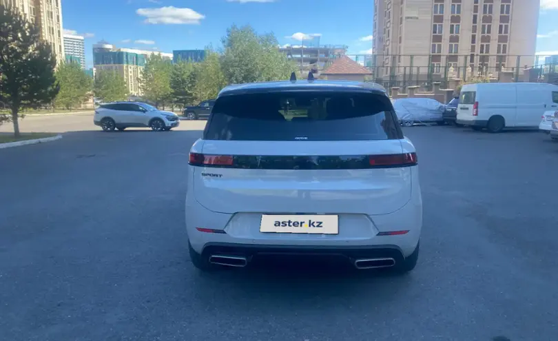 Land Rover Range Rover Sport 2024 года за 73 000 000 тг. в Астана фото 4
