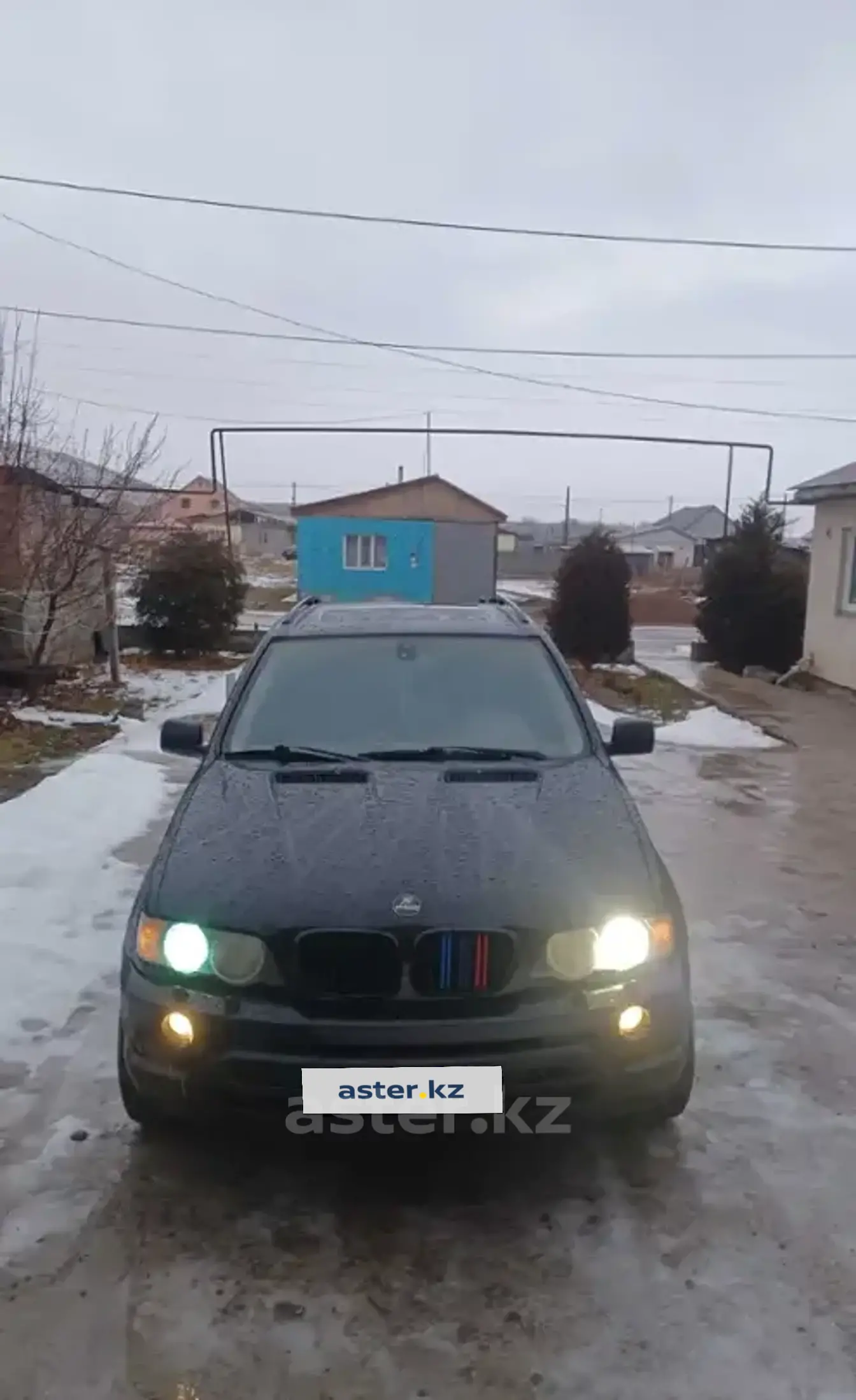 BMW X5 2002 года за 4 000 000 тг. в Алматы фото 1