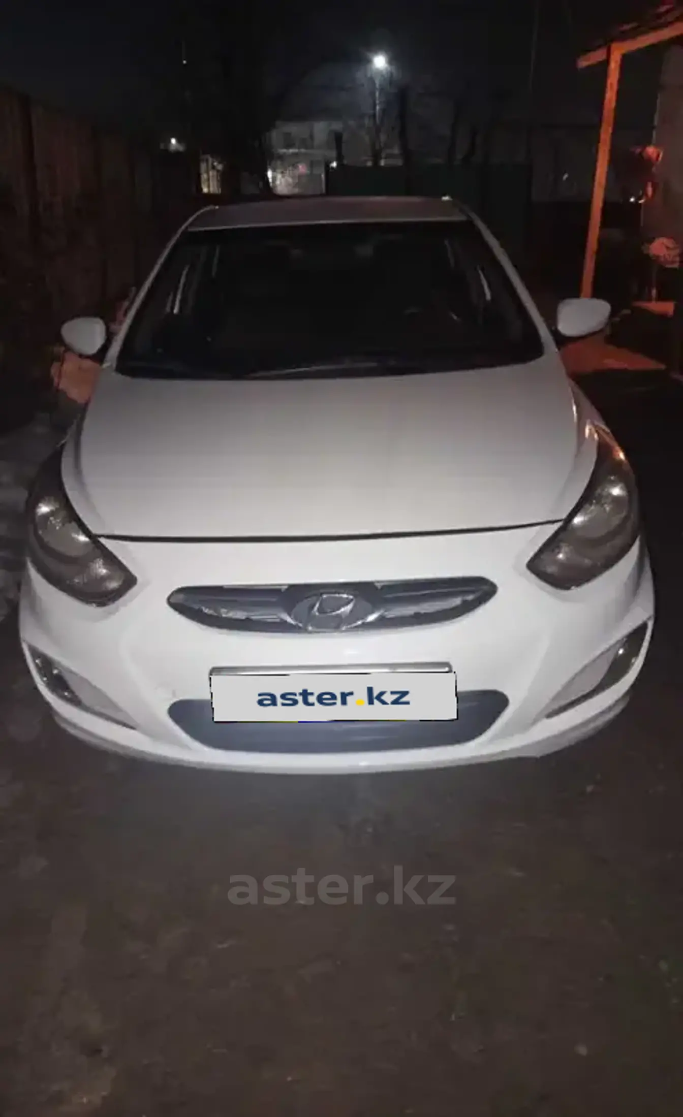 Hyundai Accent 2011 года за 4 100 000 тг. в Алматы фото 1