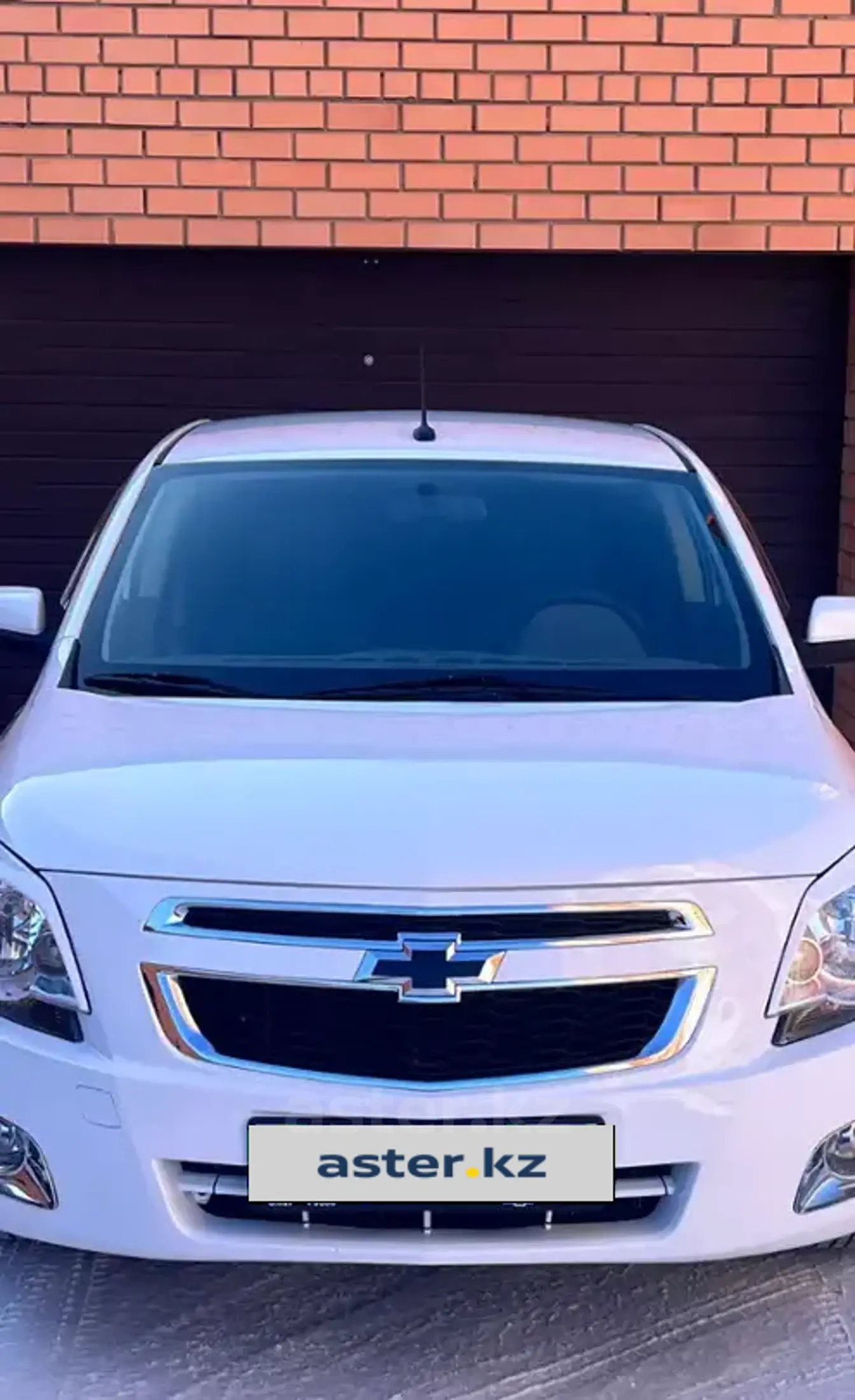 Chevrolet Cobalt 2025 года за 6 750 000 тг. в Кокшетау фото 4