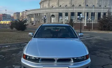 Mitsubishi Galant 1997 года за 2 500 000 тг. в Атырауская область фото 2