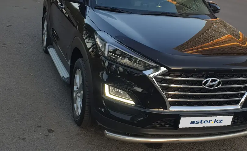 Hyundai Tucson 2020 года за 11 500 000 тг. в Астана фото 2