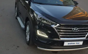 Hyundai Tucson 2020 года за 12 000 000 тг. в Астана фото 2