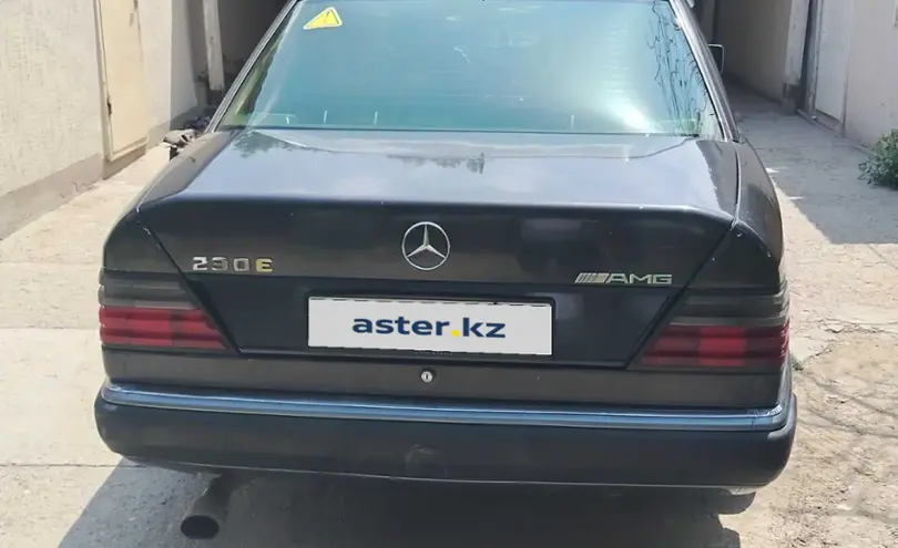 Mercedes-Benz E-Класс 1992 года за 1 150 000 тг. в Жамбылская область фото 2