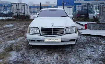 Mercedes-Benz S-Класс 1992 года за 1 700 000 тг. в Костанай фото 1