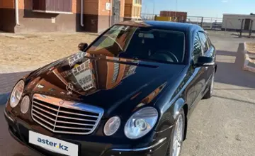 Mercedes-Benz E-Класс 2007 года за 5 300 000 тг. в Кызылординская область фото 2