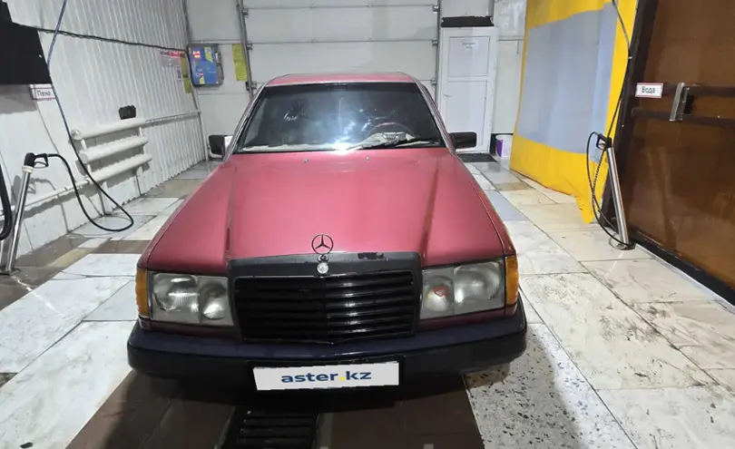 Mercedes-Benz 190 (W201) 1988 года за 920 000 тг. в Караганда