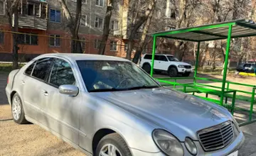 Mercedes-Benz E-Класс 2003 года за 4 200 000 тг. в Жамбылская область фото 4
