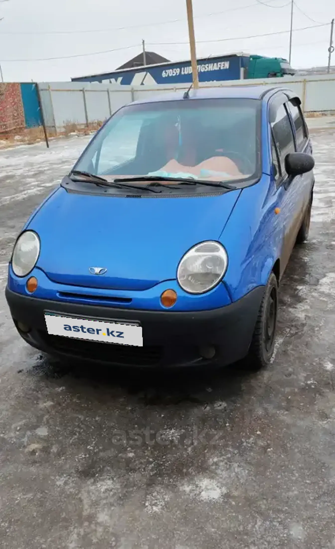 Daewoo Matiz 2011 года за 2 000 000 тг. в Карагандинская область фото 1