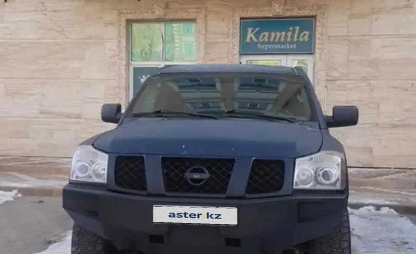 Nissan Titan 2006 года за 7 000 000 тг. в Актау