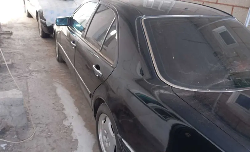 Mercedes-Benz E-Класс 1996 года за 3 100 990 тг. в Тараз фото 4