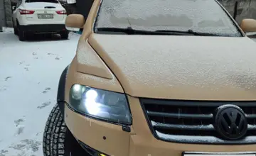 Volkswagen Touareg 2005 года за 6 300 000 тг. в Алматы