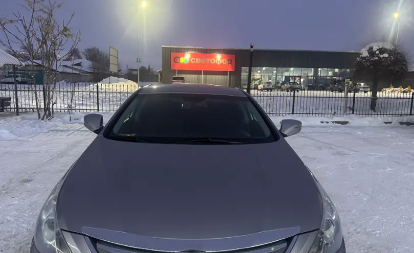 Hyundai Sonata 2013 года за 8 500 000 тг. в Алматы