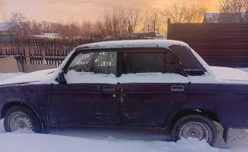 LADA (ВАЗ) 2107 2001 года за 700 000 тг. в Караганда фото 4