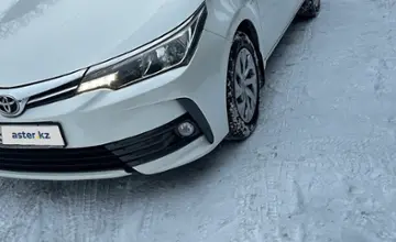 Toyota Corolla 2016 года за 7 300 000 тг. в Алматы фото 2